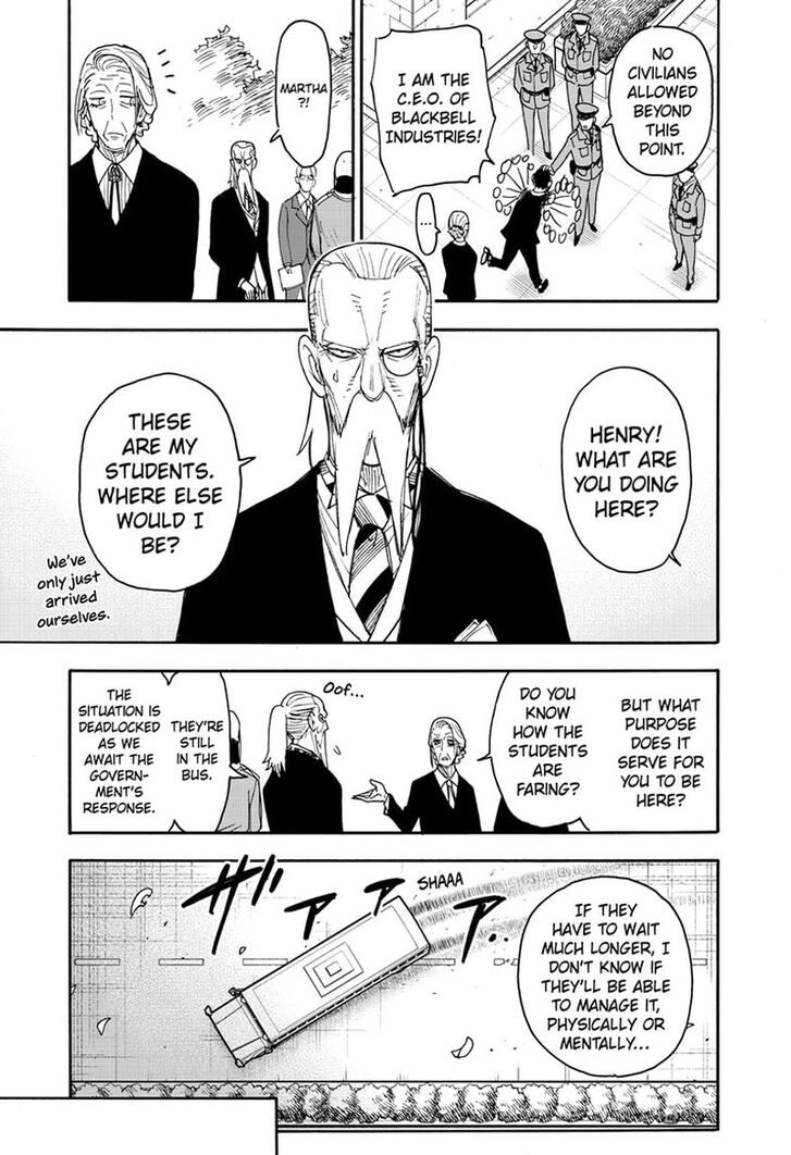 Spy x Family, Chapter 72 image 15